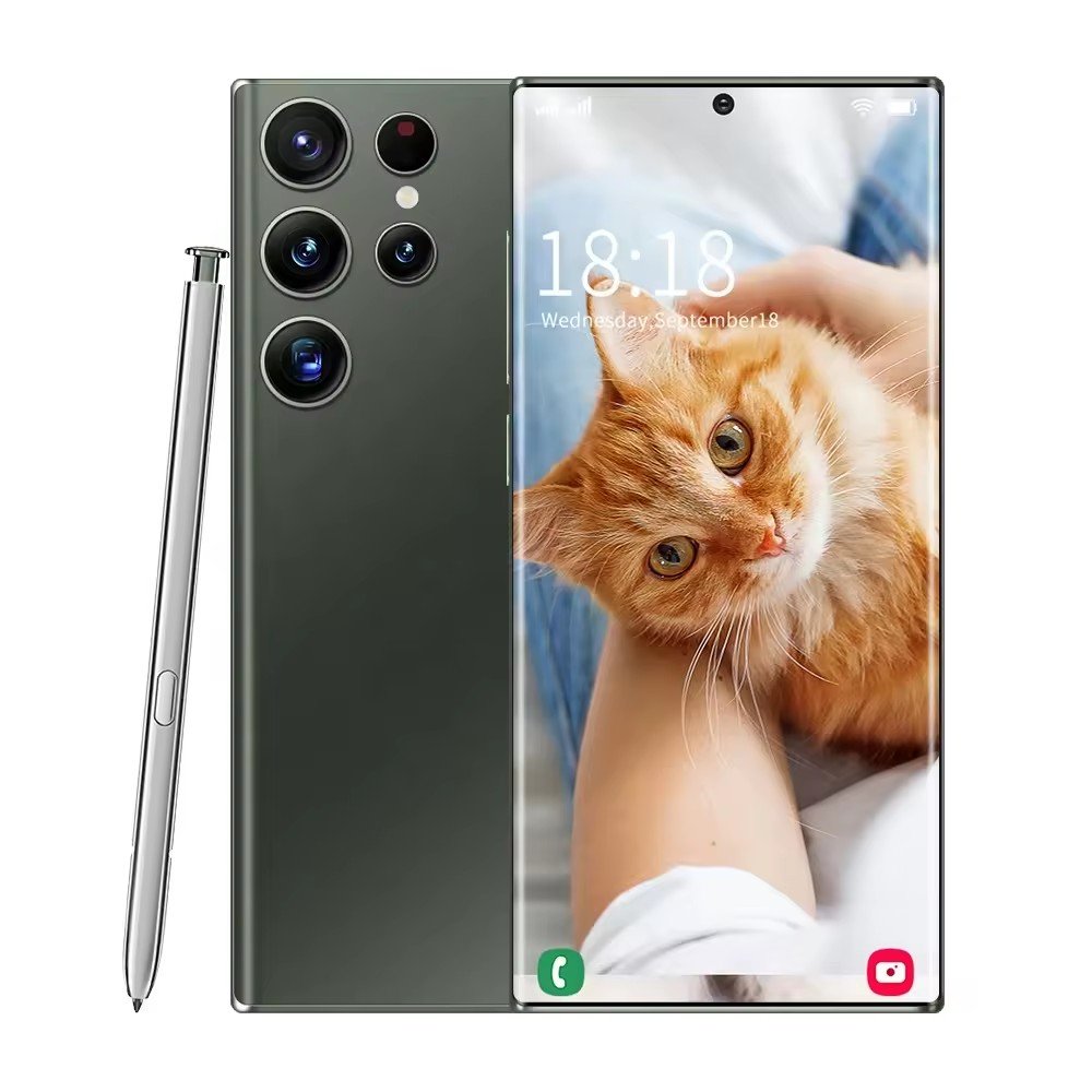 Original 5g Cheap Phone cash on delivery S23 Ultra Celular 6.8 Inch 16gb+1tb Android rugged Mobile Phones 3g 4g de smartphones